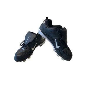 Nike Woman's Fast Pitch Slams MCS‎ Swoosh Softball Cleats Size 11